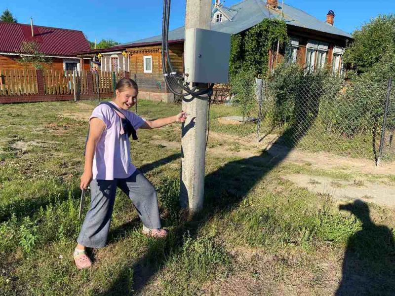 23 июля в ДК Зелёный Бор прошла игровая программа «Движение - жизнь»