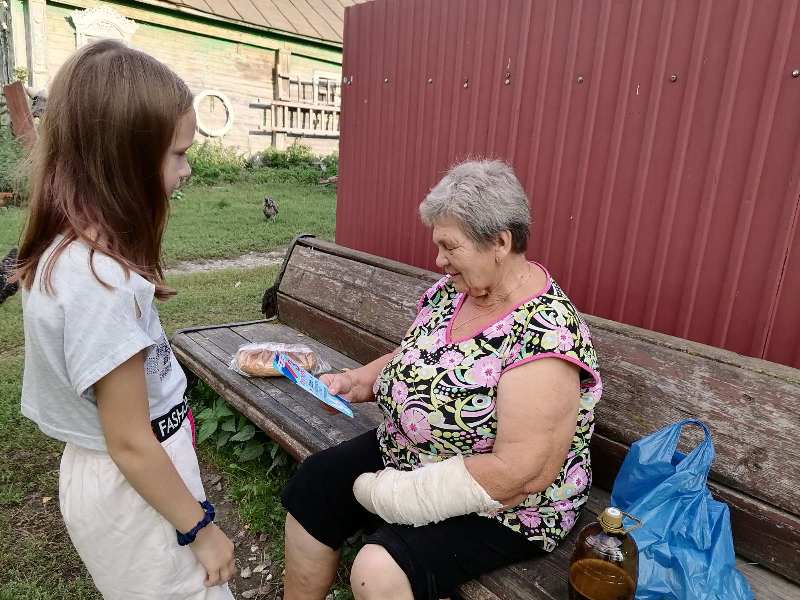 3 сентября Харитоновский Дом культуры присоединился к проведению информационной акции, посвящённой Дню солидарности в борьбе с терроризмом.